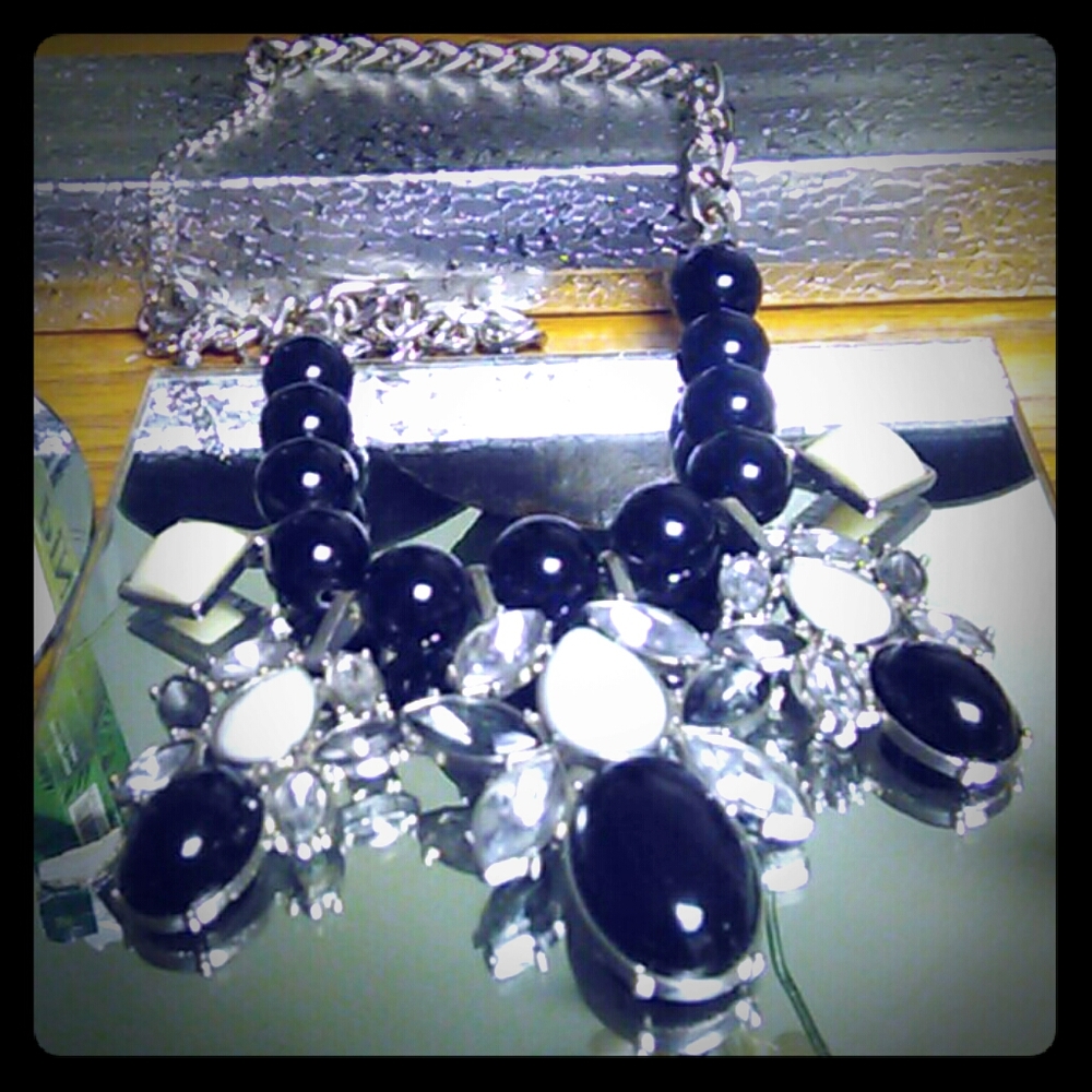 Costume necklace